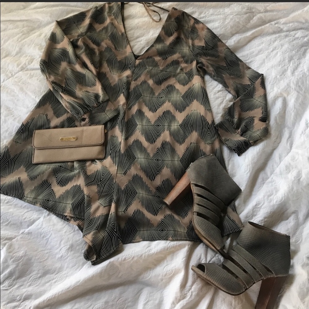 Lush romper